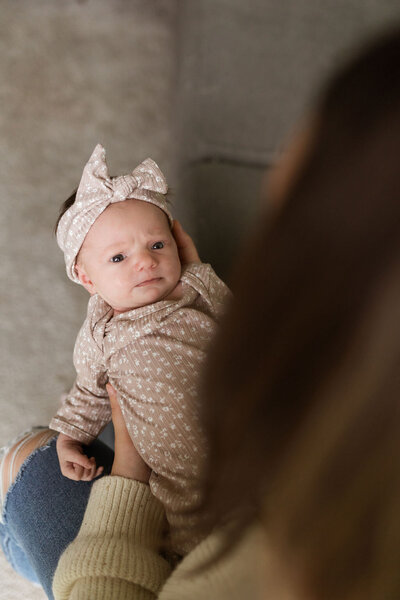 Warren Newborn Photographer Savvy Shoots Photography