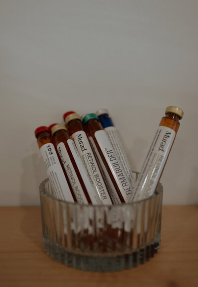Facial Booster Serums