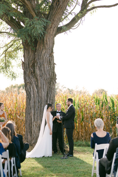 groom picking up bride