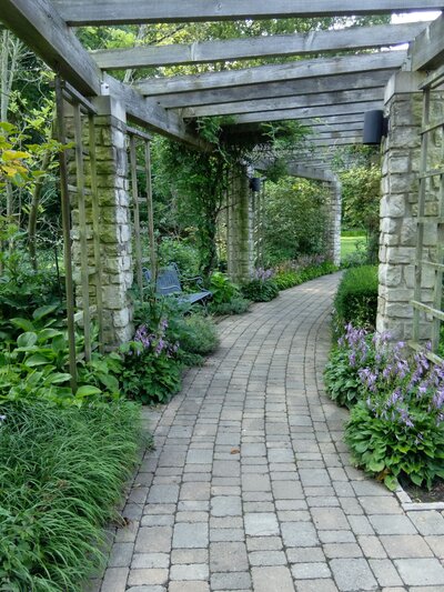 Wegerzyn Gardens