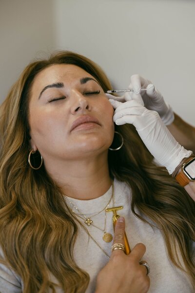 Skincare in your 60's