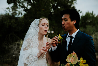 Wedding florist in Surprise Arizona