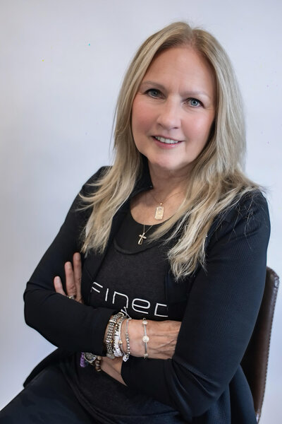 Photo of Arlene Koch, Human Resources at Refined Medical NY in East Setauket Long Island, managing HR and staff support for the clinic.