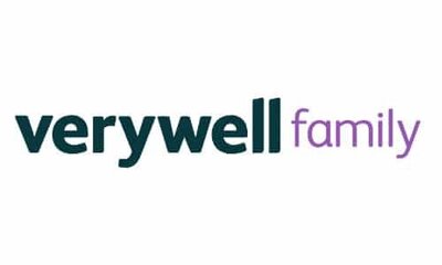 verywell family logo