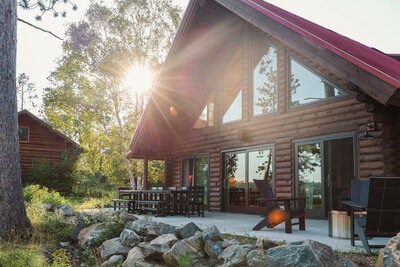 lake vermilion cabin rentals