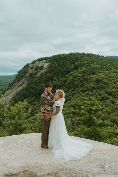 Hampton Beach Elopement