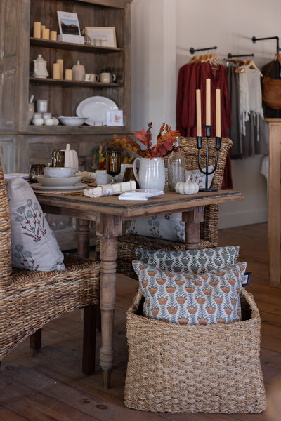 Heirloom Shoppe in Marble Falls, Texas