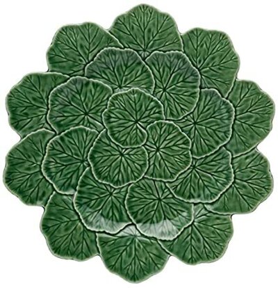 Geranium Leaf Green