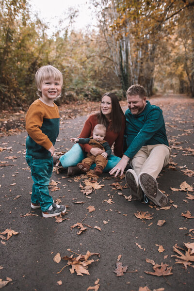 Experience the authentic emotions, tender moments, and unique connections that make your family special through Alycia's lens.