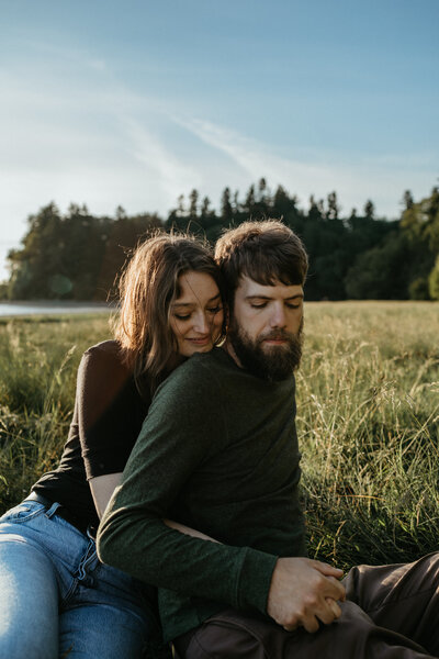 olympia couples photographer