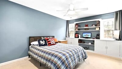 DRL Home Staging New Jersey Bedroom