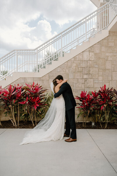 Wedding At Margaritaville Resort, Orlando (15)