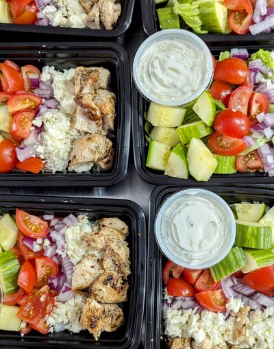 Weekly Meals by Elle's on Elm