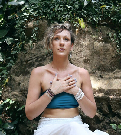 sound healing retreat