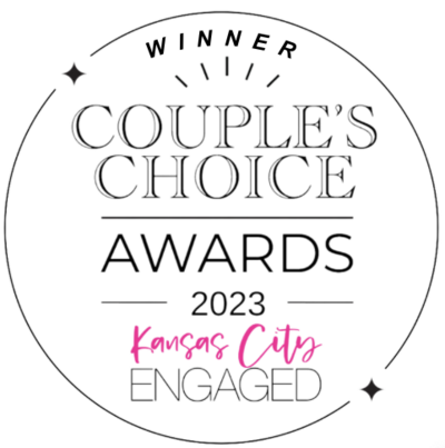 Award for Best Wedding Venue in Kansas City