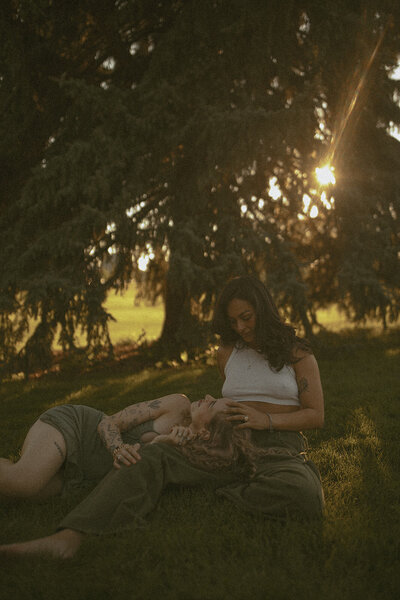 ciinematic enagement session inspiration | alexis pollard photo