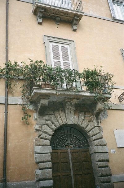Italian style wedding venue Alabama