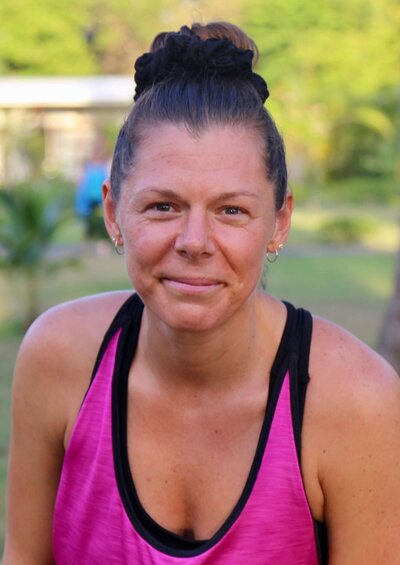 Amanda Divinecz best yoga alliance teacher training Costa Rica