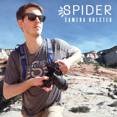 Branding, packaging design, video production, and marketing strategy for camera product company.