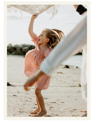 Experience the magic of childhood in a child led photo session at some of Perths most beautiful beaches like Hillarys boat harbour.