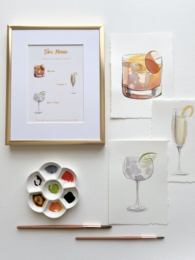 hand-painted-custom-watercolor-wedding-stationery-montreal-quebec-artist-stephanie-anne2