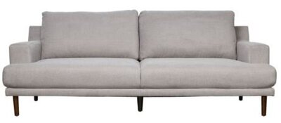 Couch_3 seater light grey_matt blatt