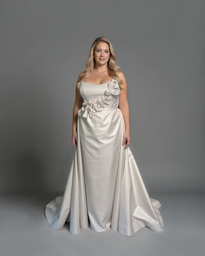 Mermaid Wedding Dress