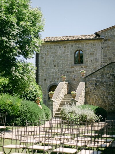 Wedding in Cortona, Tuscany