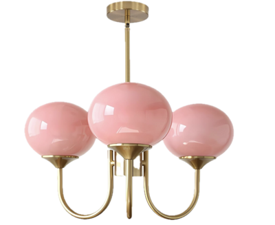 pink bathroom accessories kassatex set