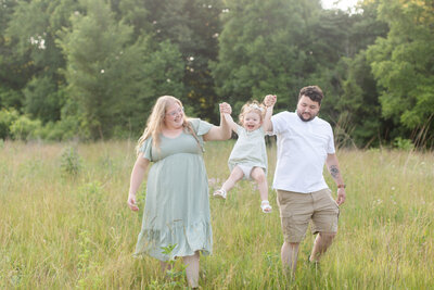 Affordable and fun family photos