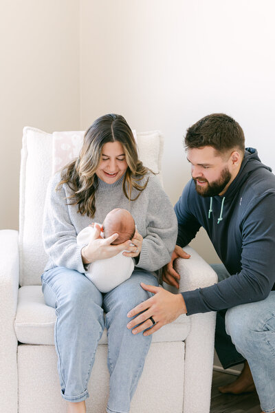 newborn details dayton ohio photography