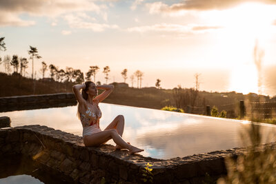 est Luxury Wellness Retreat Madeira Yoga Hiking Relax
