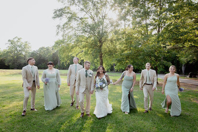 wedding party pics at the rosewood wedding venue near mt vernon texas wedding venues near me outdoor ceremony ideas