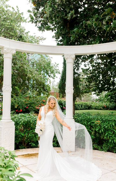 destination wedding at Sandals Jamaica