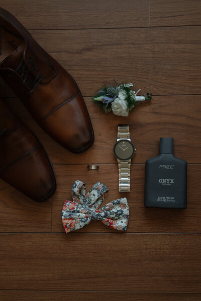 Details photos during a wedding in comox by Latitude 49 Photography