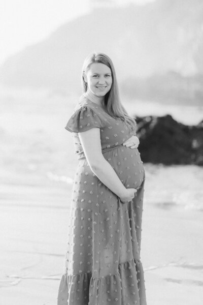 San Luis Obispo Maternity Photographer