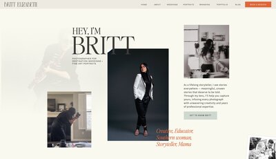 Britt Screenshot 2