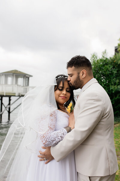 Couples engagement barn location in Port Orchard WA