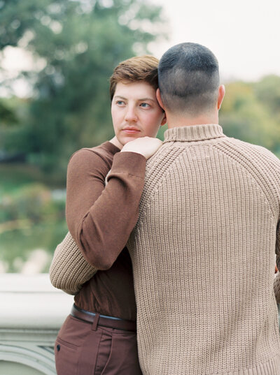 NYC Engagement Photographer