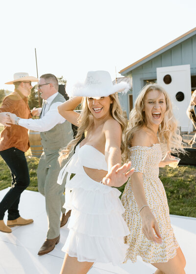 Eagle Point Wedding
