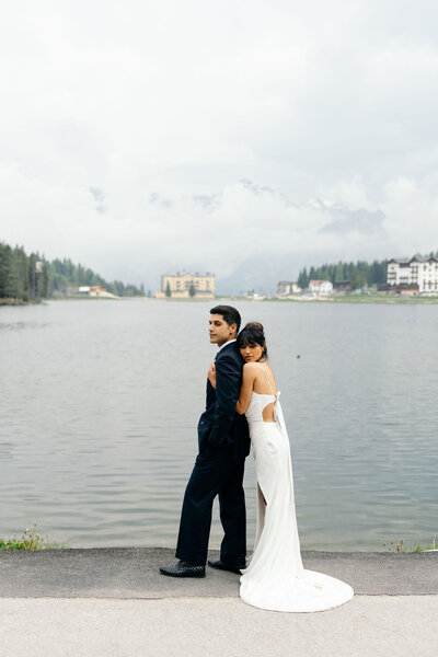Dolomites Elopement Photography