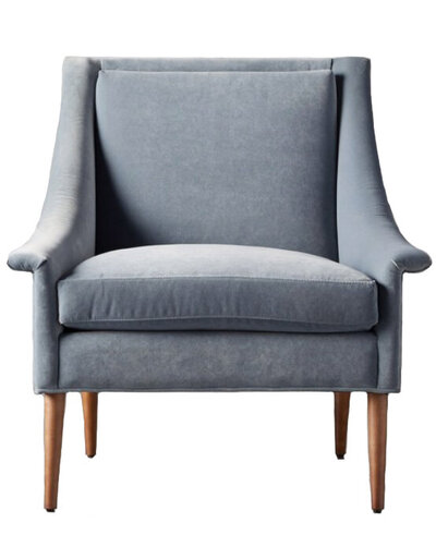 Bluebird Chair - White Background 