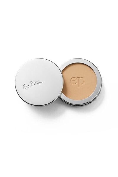 Eco transluscent skin finish powder - compact