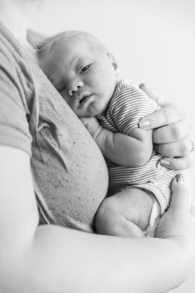 idaho falls rexburg birth story photographer eirmc fresh 48 baby