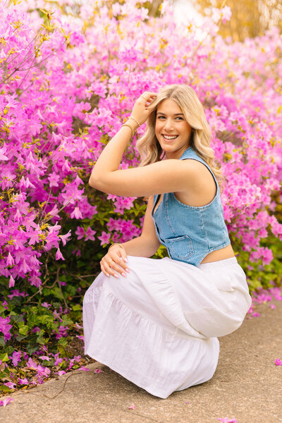 Texas High School Senior Photographer