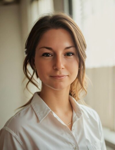 Photo de portrait de florianne