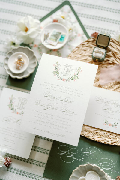 Ledgewood-Fine-Stationery-Luxury-Wedding-Floral-Invitations