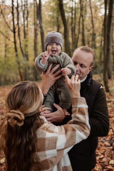Familienshooting