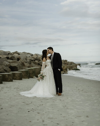 Beach Elopement