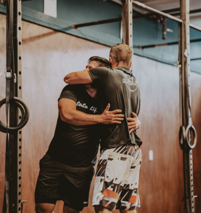 Build Nutrition | everyday athletes | hug